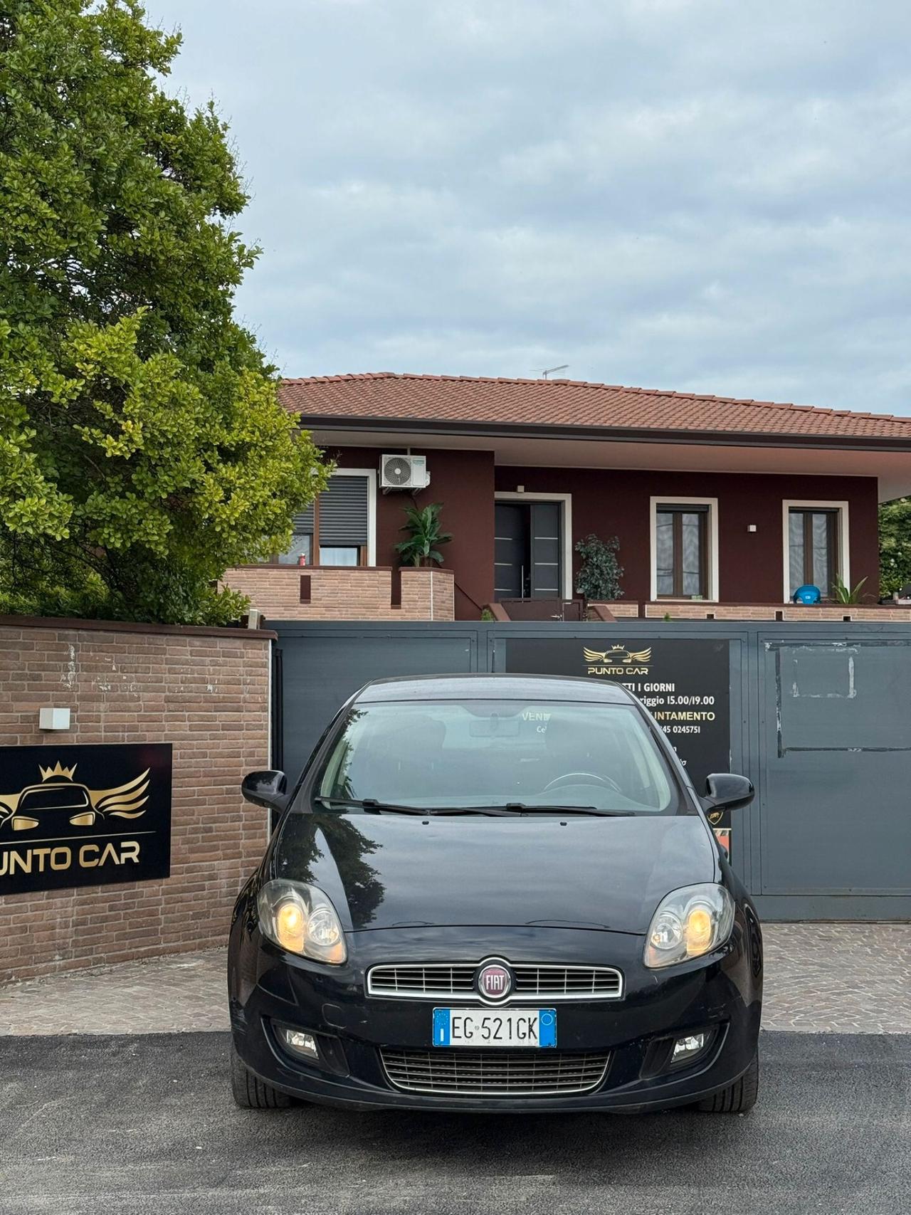 Fiat Bravo 1.6 MJT 120 CV DPF Emotion