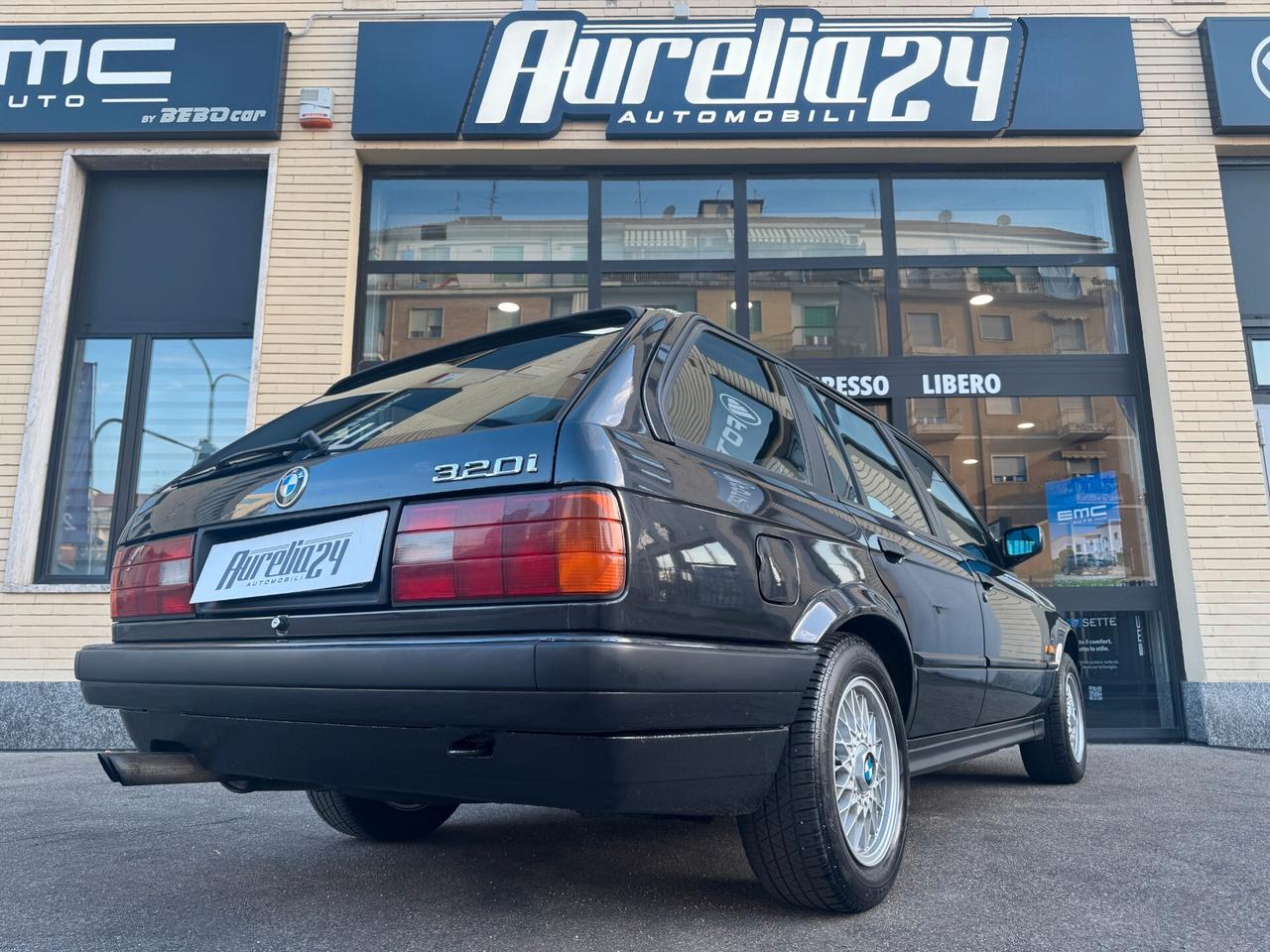 Bmw E30 320i Touring 6 cilindri UNICOPROPRIETARIO