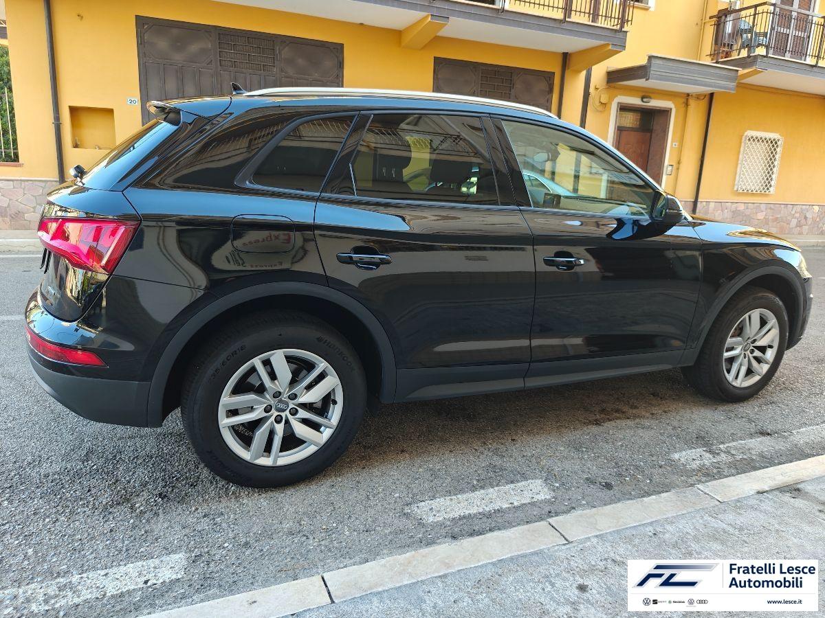 AUDI - Q5 40 2.0 tdi mhev Business quattro 204cv s-tronic (Conto Vendita - Pronta Consegna)
