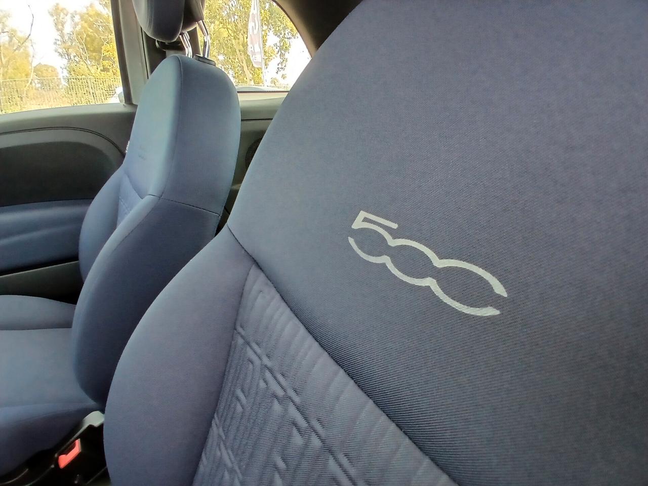 Fiat 500 1.0 Hybrid Club