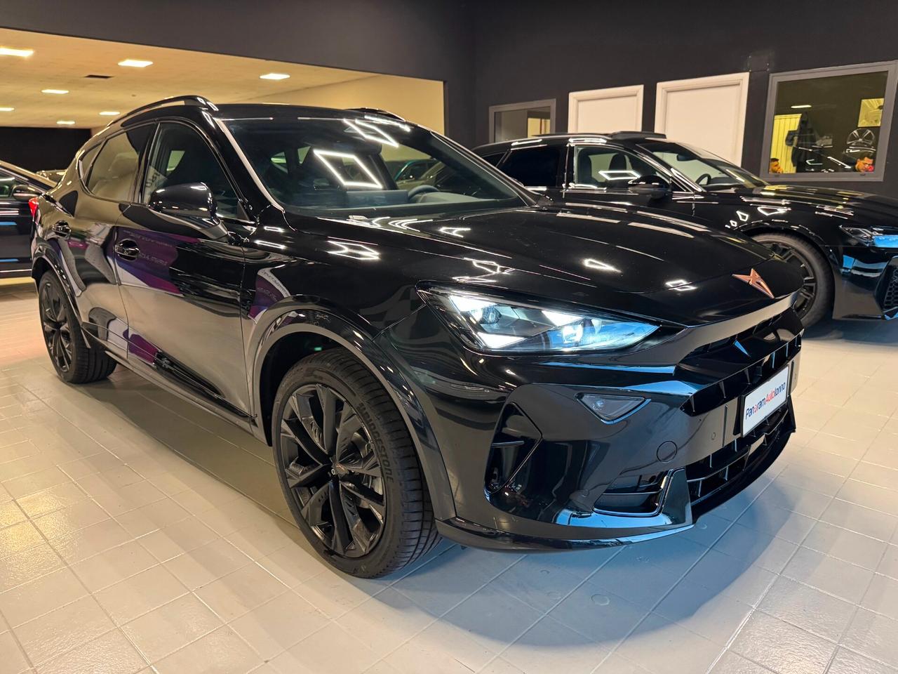 CUPRA Formentor Formentor 1.5 e-Hybrid DSG Dark...