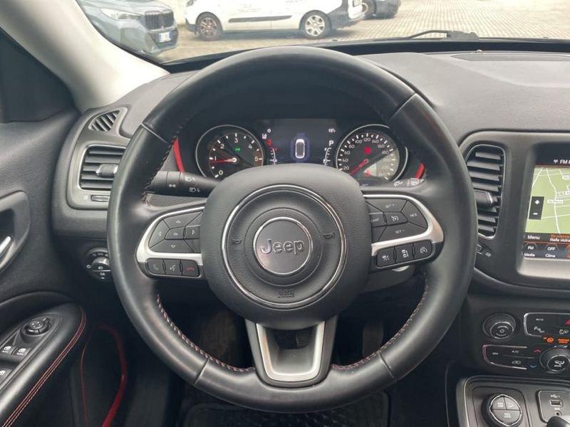 Jeep Compass 2.0 MJT TRAILHAWK 4WD ACTIVE DRIVE LOW 170