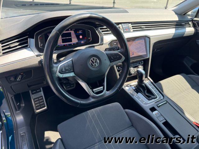 VOLKSWAGEN Passat Alltrack 2.0 BiTDI 4MOTION DSG BlueMotion Tech.