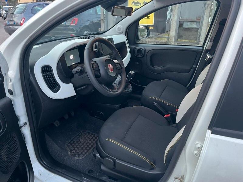 FIAT Panda Cross Panda Cross 1.0 FireFly S&S Hy...