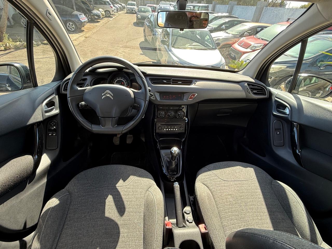 Citroen C3 1.4 HDi 70 Exclusive