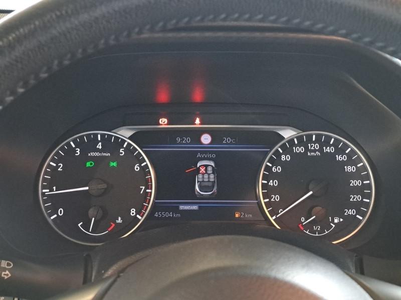 NISSAN JUKE 1.0 DIG-T 117 N-Connecta Mt