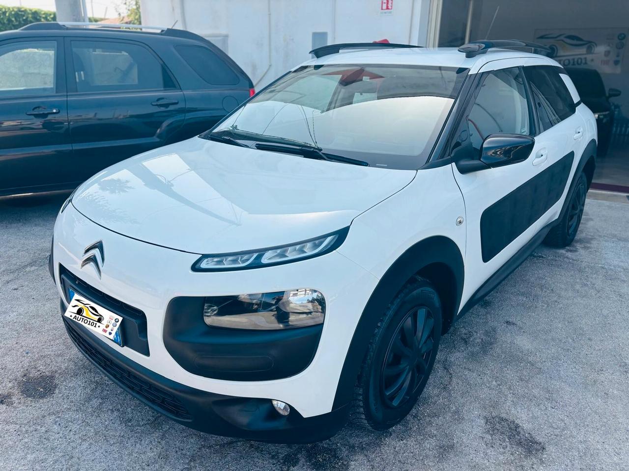 Citroen C4 Cactus PureTech 82 Shine