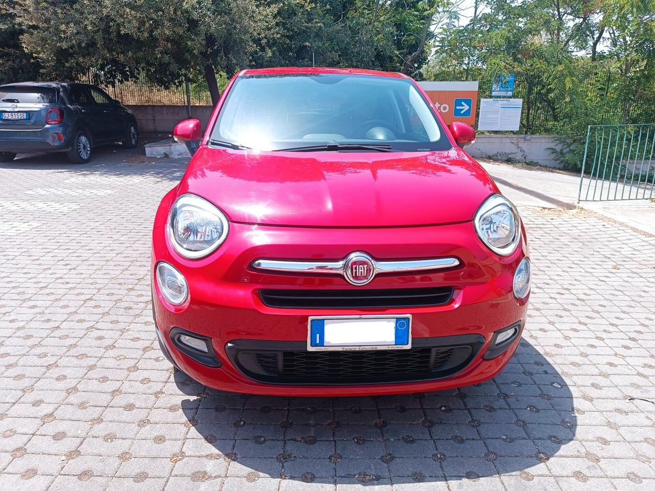 Fiat 500X 1.6 E-Torq 110 CV Pop Star