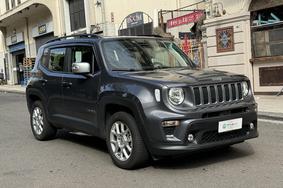 JEEP Renegade 1.3 T4 190CV PHEV 4xe AT6 Limited