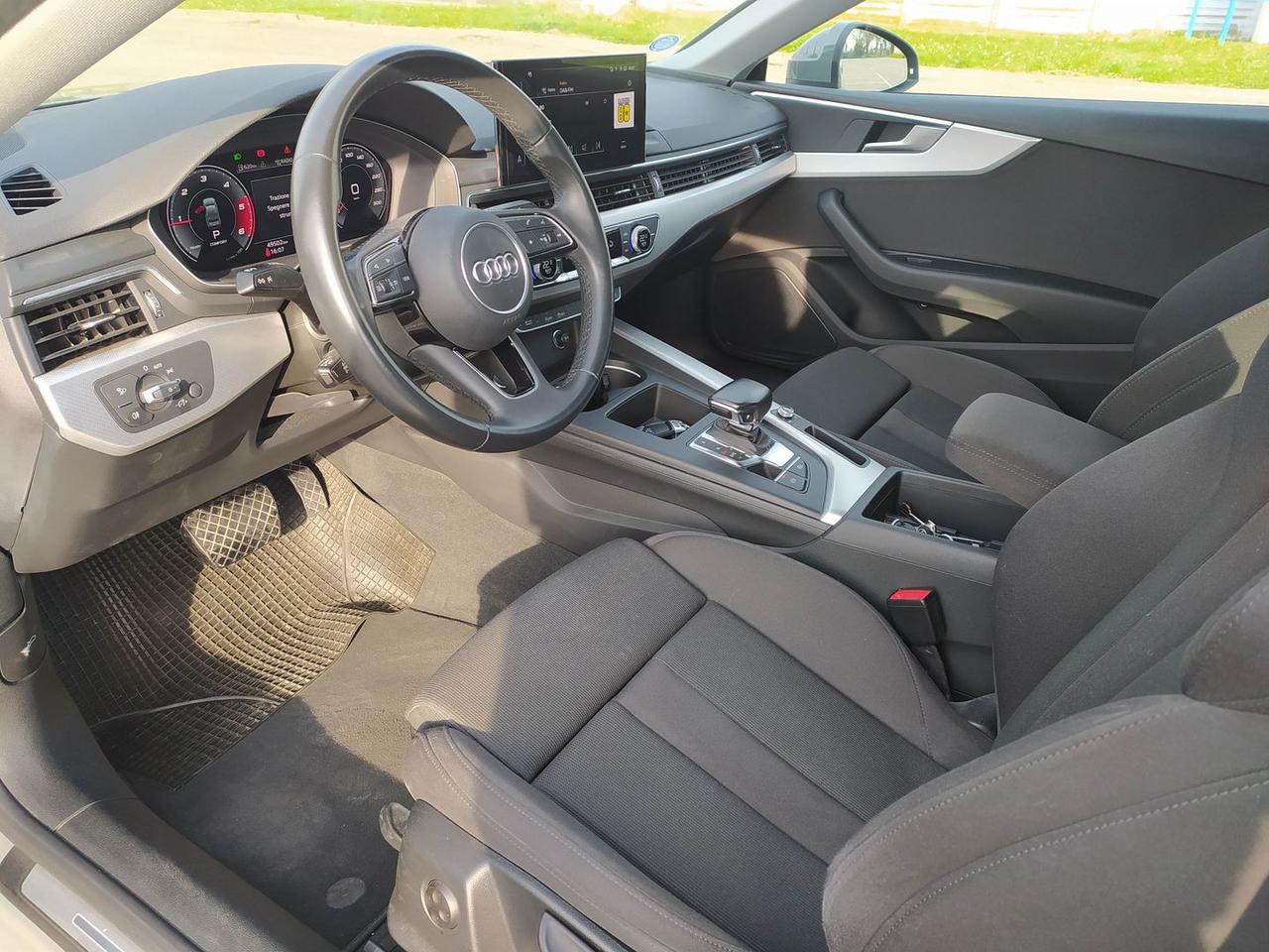 Audi A5 S Line Edition 2.0 35 TDI MHEV #9824