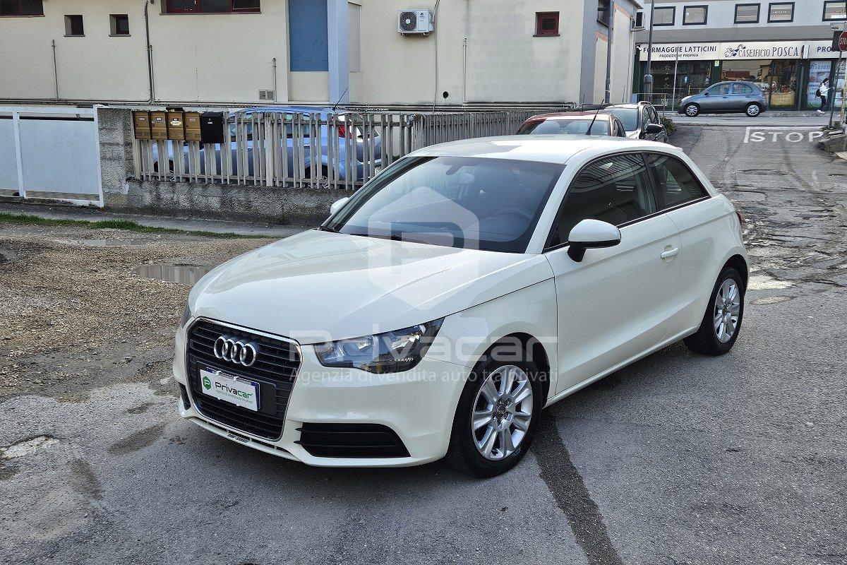 AUDI A1 1.2 TFSI Ambition