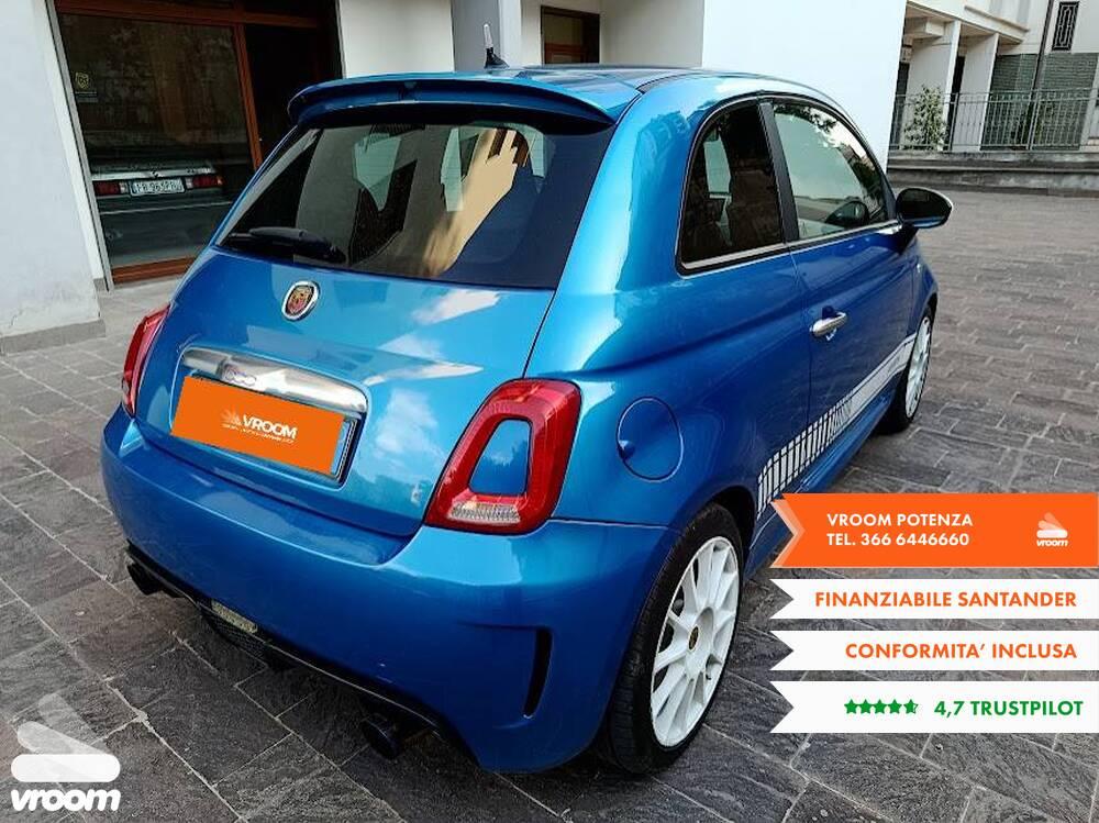 FIAT 500 (2007-2016) 500 1.2 \"S\"
