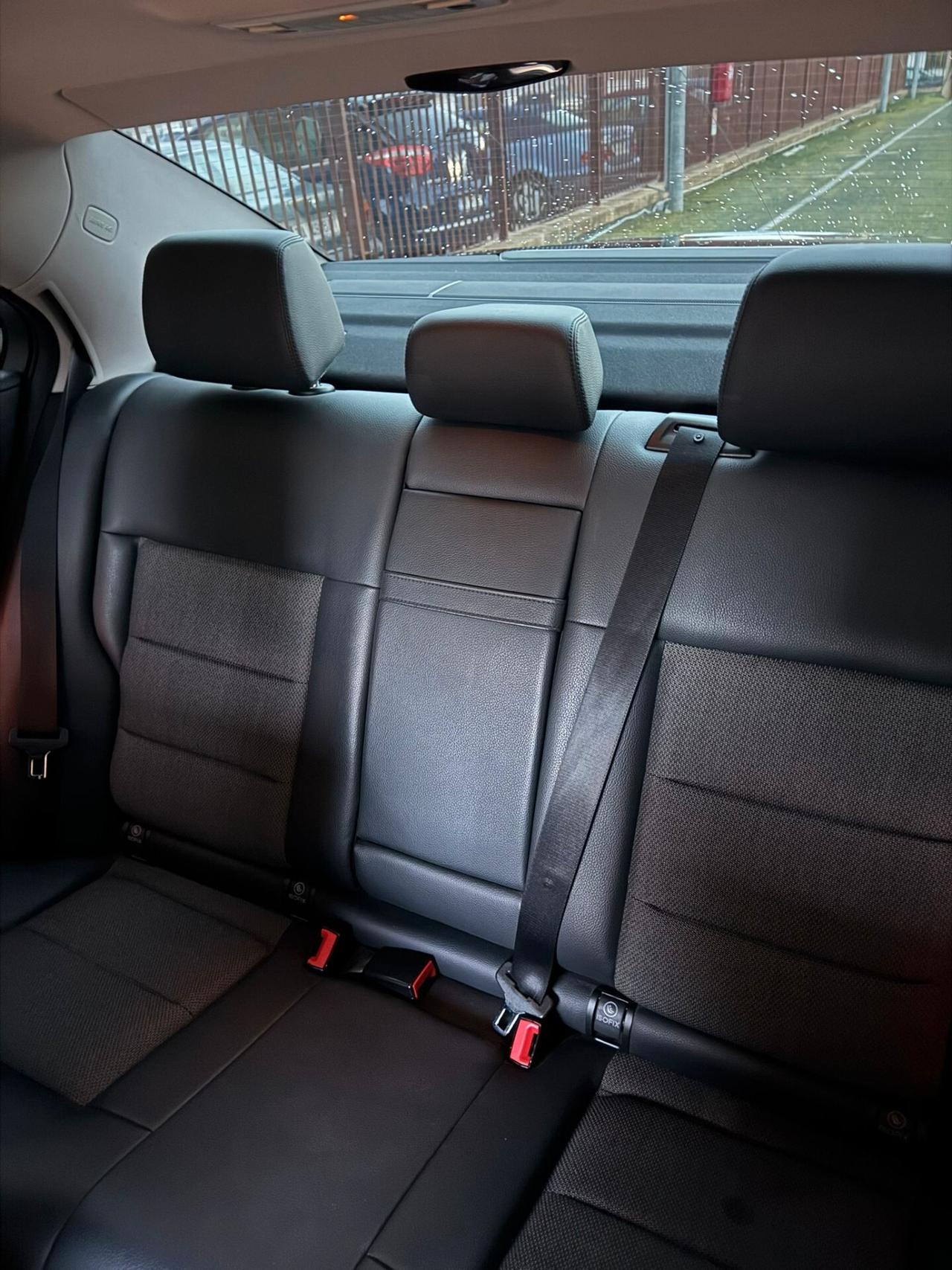 Mercedes-benz E 220 CDI cat EVO Avantgarde Sport