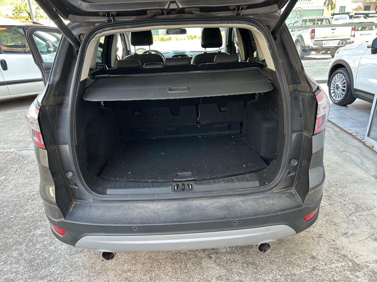 Ford Kuga 1.5 TDCI 120 CV Titanium