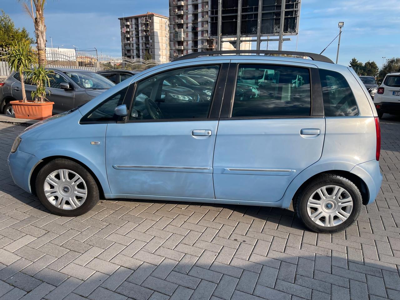 Fiat Idea 1.3 Multijet 90cv