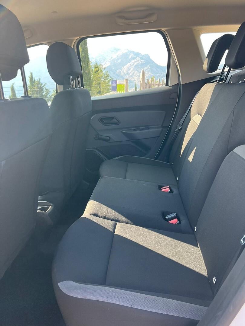 Dacia Duster 4X4 Essential 1.5 dci