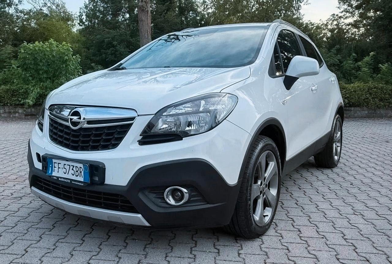 Opel Mokka #MOTORE NUOVO CON FATTUREA#1.6 CDTI Ecotec 136CV 4x2 Start&Stop Cosmo b-Color
