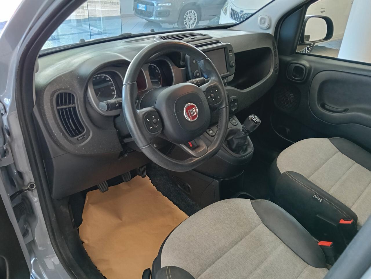 Fiat Panda 1.2 EasyPower City Cross