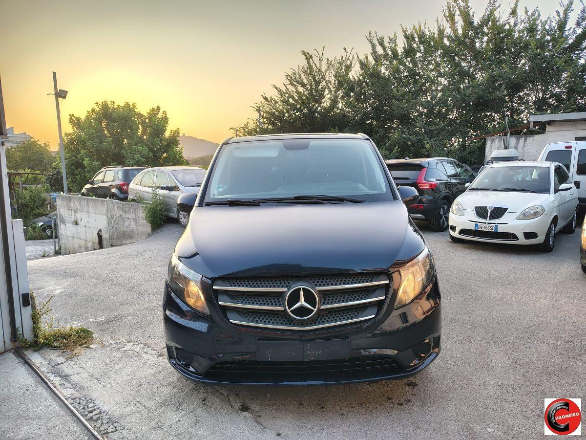 MERCEDES Vito 1.6DIESEL116 CDI Kombi Shuttle Long