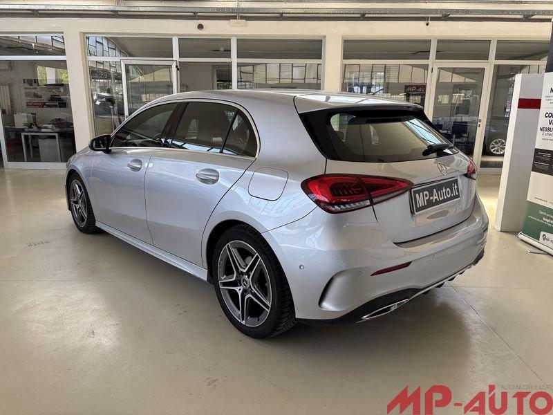 Mercedes-Benz Classe A A 180 d Automatic Premium