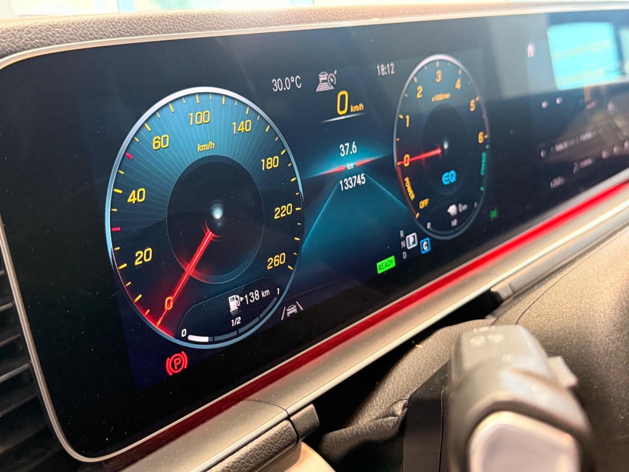 Mercedes GLE 350 de phev Premium 4matic