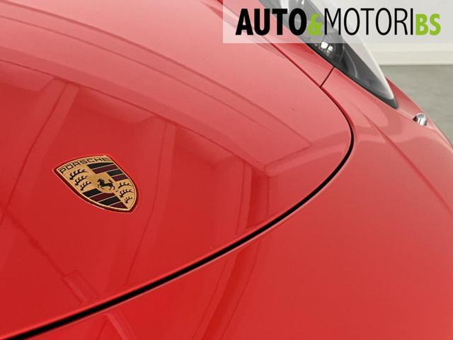 PORSCHE 911 3.0 Targa 4S