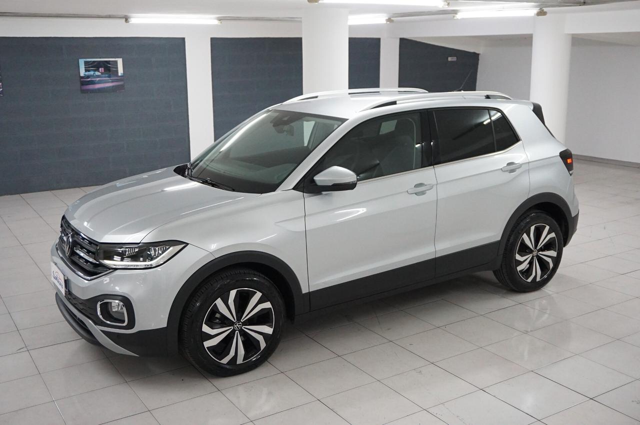 Volkswagen T-Cross 1.0 TSI 110 CV Advanced