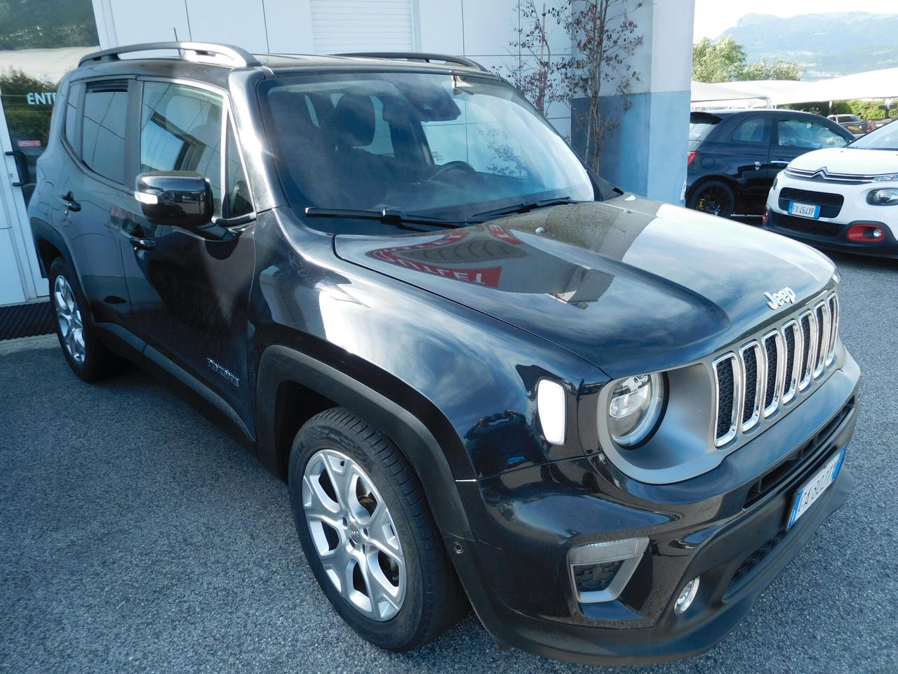 Jeep Renegade 1.0 T3 Limited