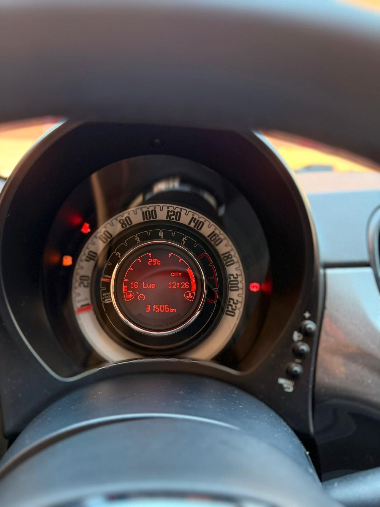 Fiat 500 1.2 Dolcevita