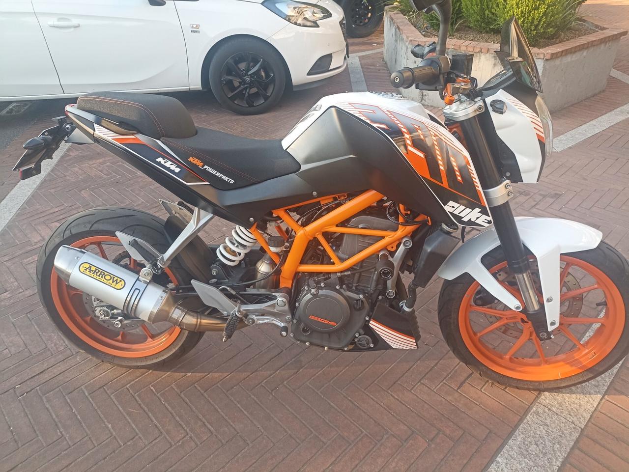 Ktm 390 Duke Abs