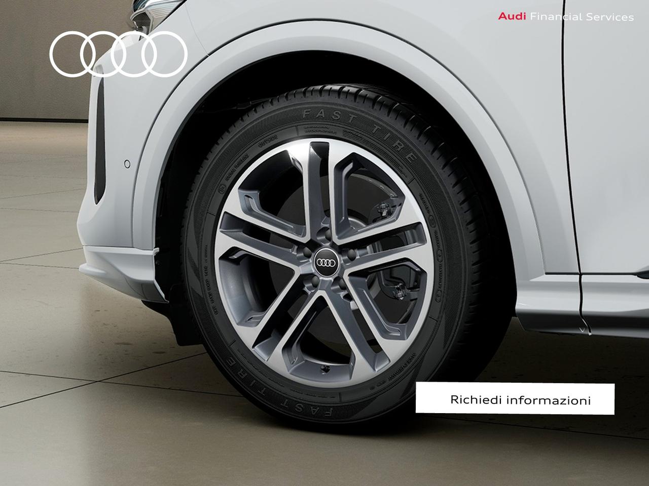 Audi Q5 sportback 2.0 tdi mhev+ business advanced quattro 204cv s-tronic