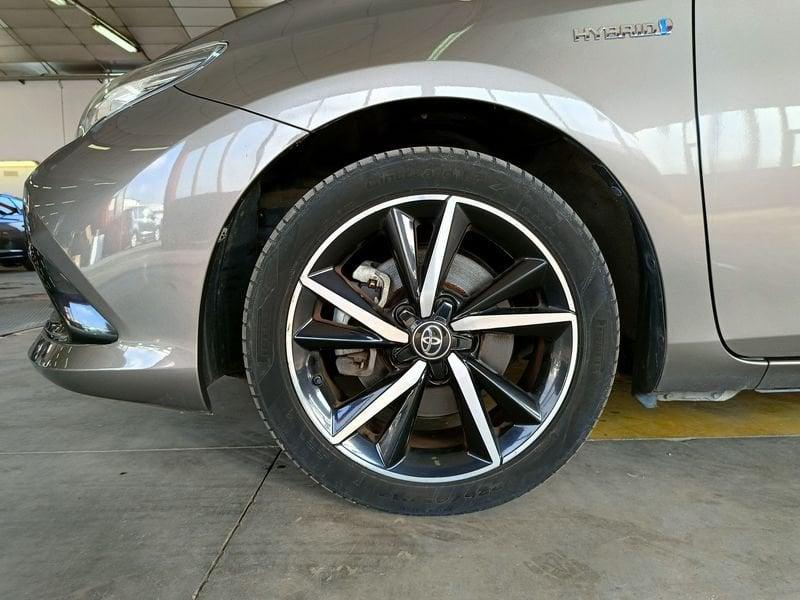 Toyota Auris Touring Sports 1.8 Hybrid Style