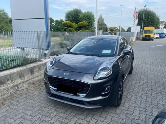 FORD Puma II 2020 - Puma 1.0 ecoboost h Titanium Design s&s 125cv