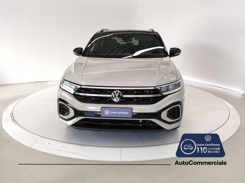 Volkswagen T-Roc T-Roc 1.0 TSI R-Line