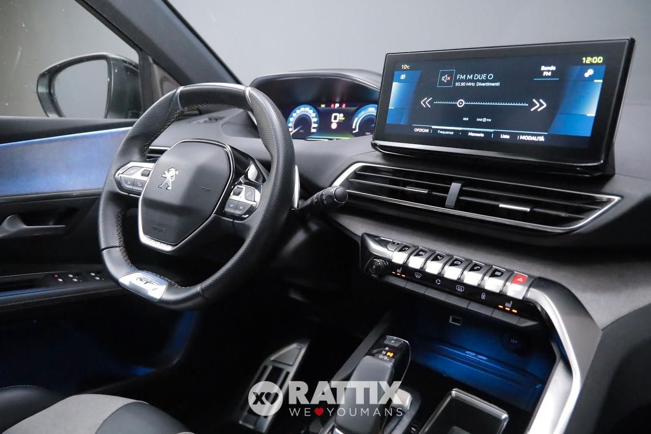 Peugeot 3008 1.6 Hybrid Phev 225CV GT Pack e-EAT8