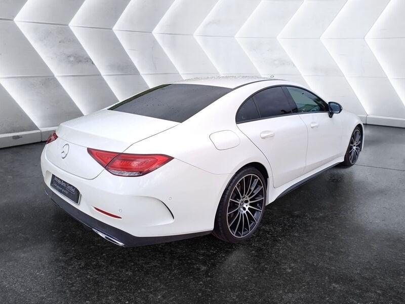 Mercedes-Benz CLS Coupé CLS Coupe 300 d Premium auto