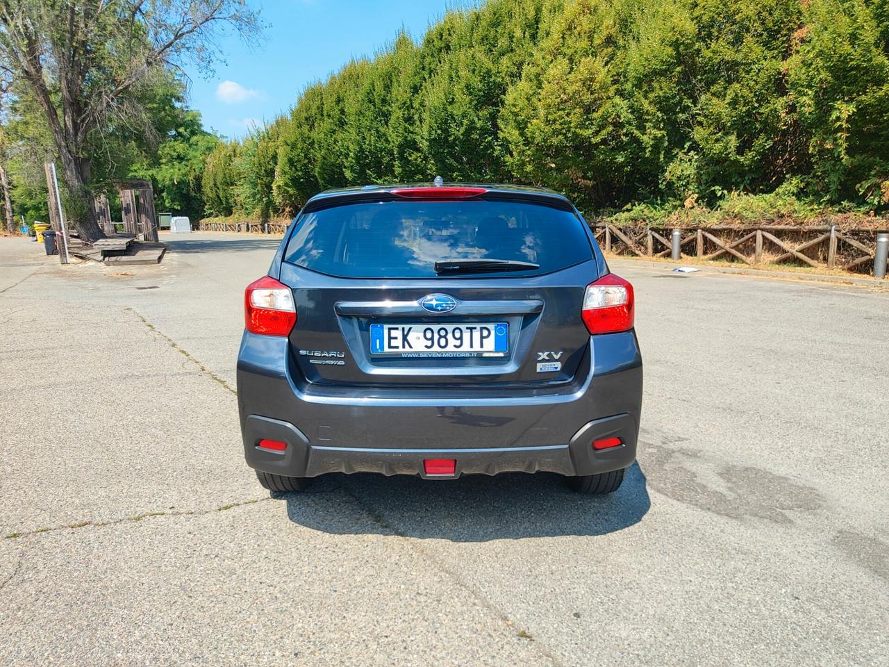 Subaru XV 2.0D-S Exclusive