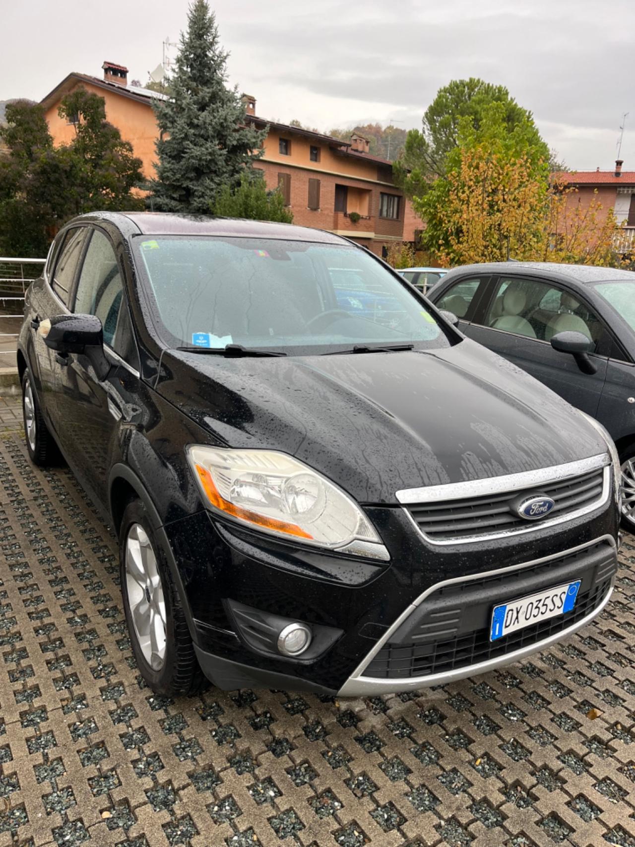 Ford Kuga Kuga+ 2.0 TDCi 136 CV 4WD DPF