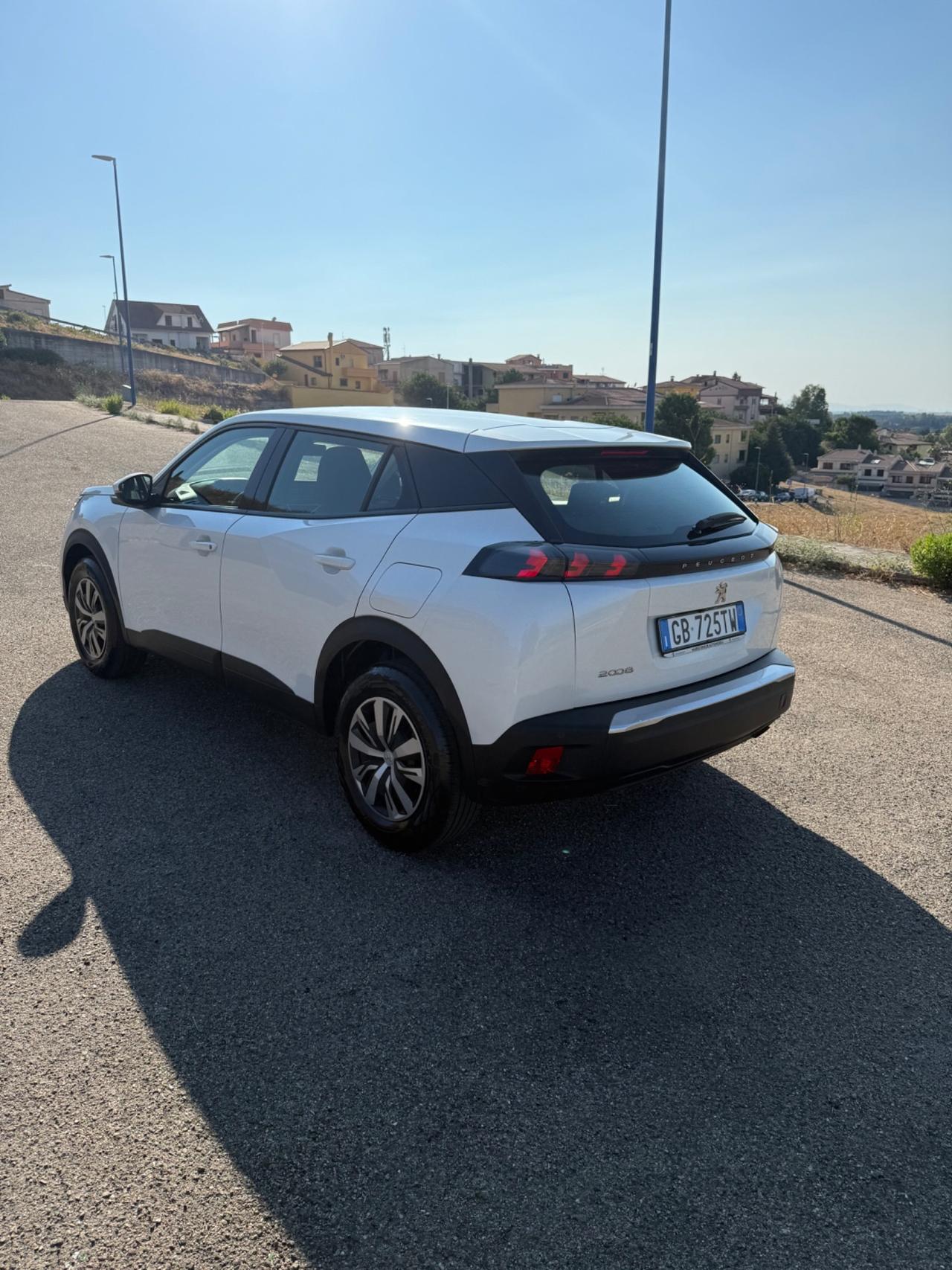 Peugeot 2008 BlueHDi 100 S&S Active