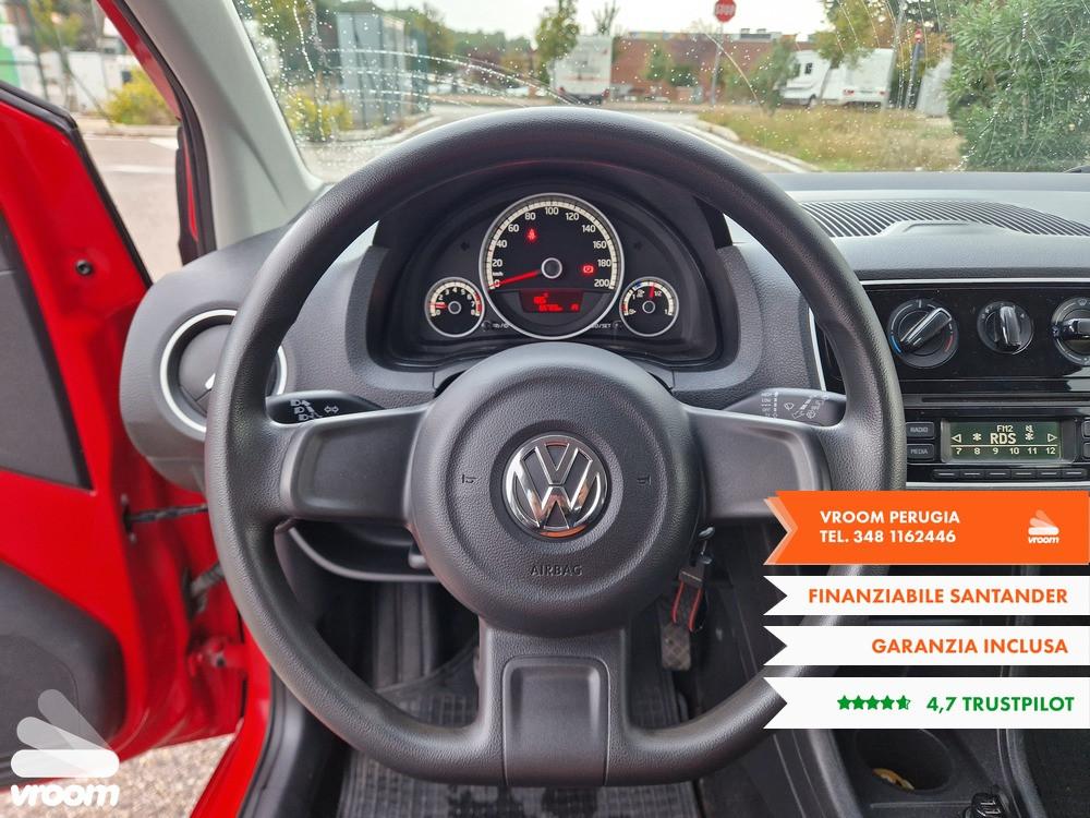 VOLKSWAGEN UP! 1.0 5p. ECO HIGH 68CV METANO NEOPAT