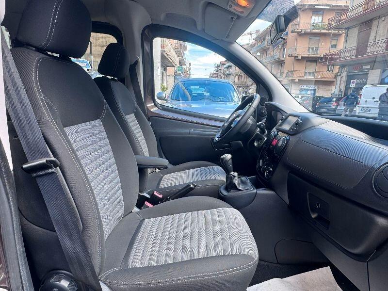 Fiat Qubo 1.3 MJT 80 CV Start&Stop Trekking