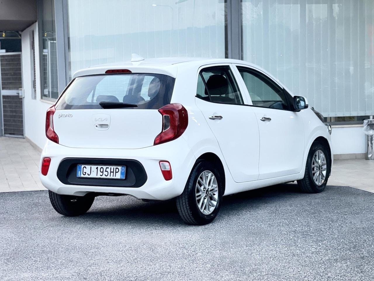 Kia Picanto 1.0 Benzina 67CV Automatica! E6 Neo - 2022