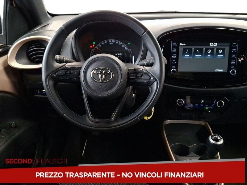 Toyota Aygo X 1.0 Trend Air 72cv