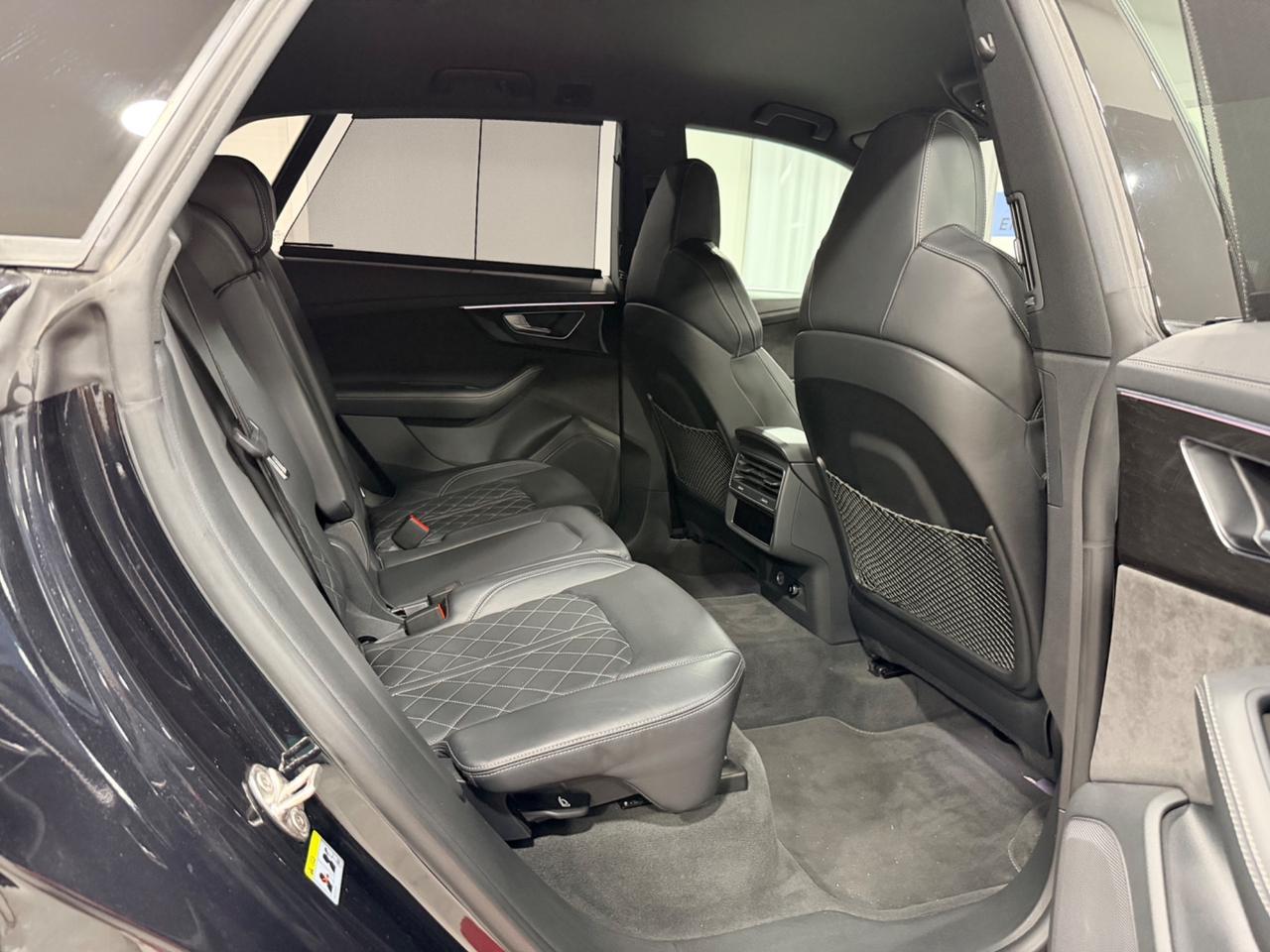 Audi Q8 SQ8 TDI Quattro Tiptronic Sport Attitude