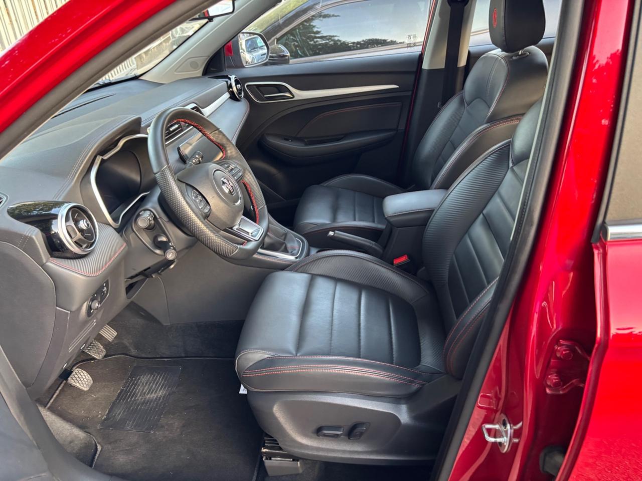 Mg ZS 1.5 VTi-tech Luxury
