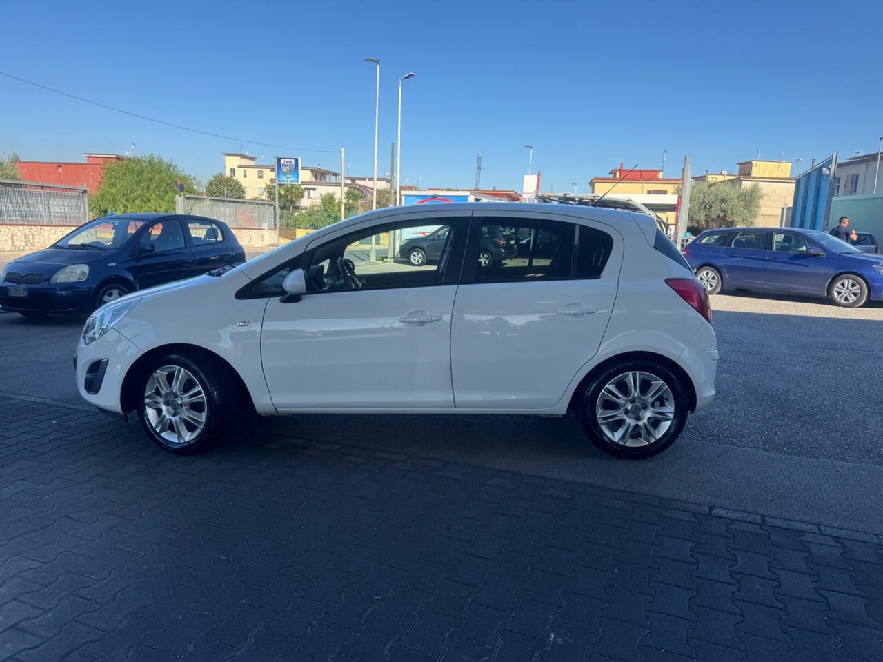 Opel Corsa 1.2 85CV 5 porte GPL-TECH Sc.za 2031