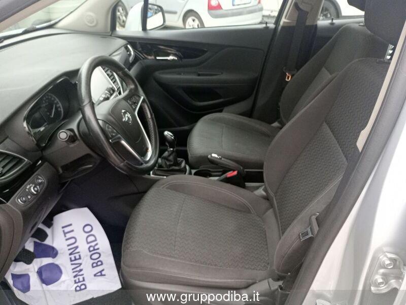 Opel Mokka X Benzina 1.4 t Ultimate Gpl-tech 4x2 140cv