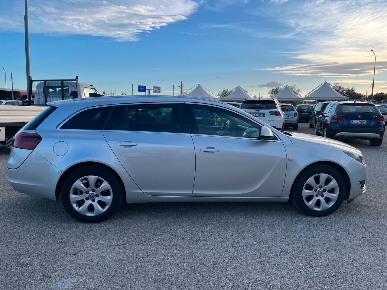 Opel Insignia 1.6 CDTI Sports Tourer aut. Cosmo