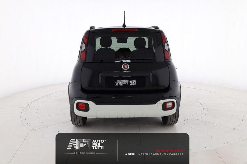 FIAT Pandina Pandina Cross 1.0 firefly hybrid s&s 70cv
