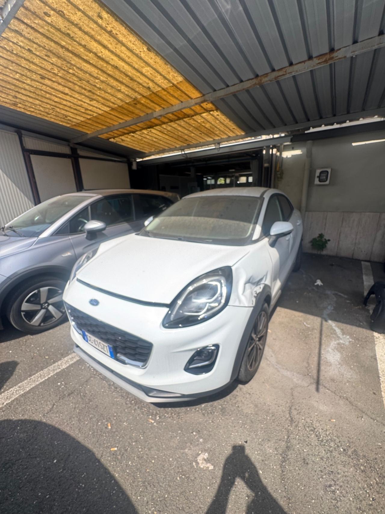 Ford Puma 1.0 EcoBoost 95 CV S&S Connect